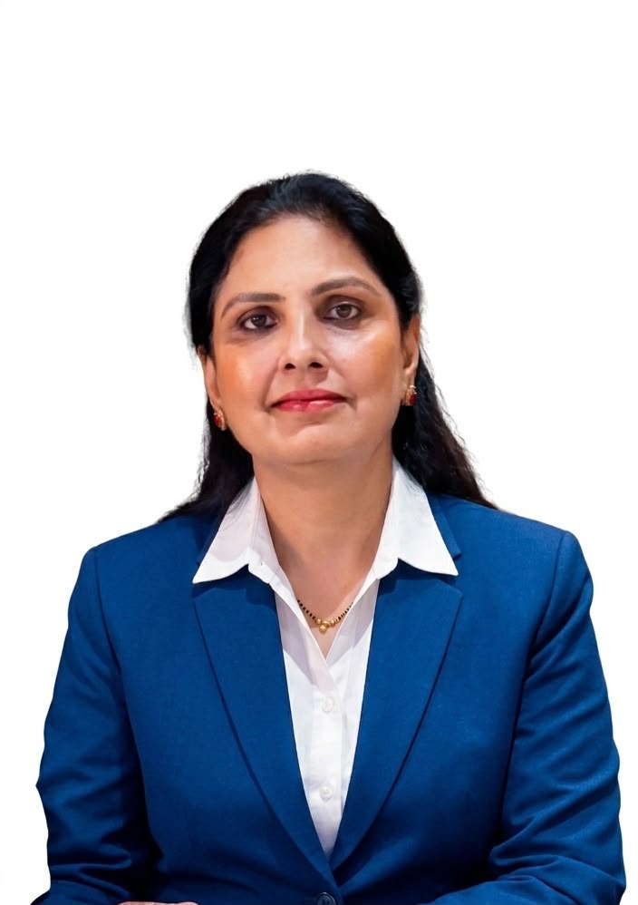 Ms. Radhika Luthra - Director at Mi-Dose Pharma